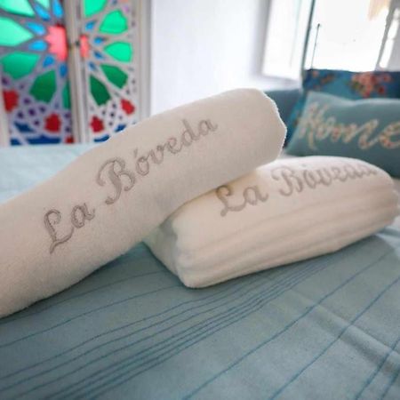 La Boveda De Hercules Medina-Sidonia Extérieur photo