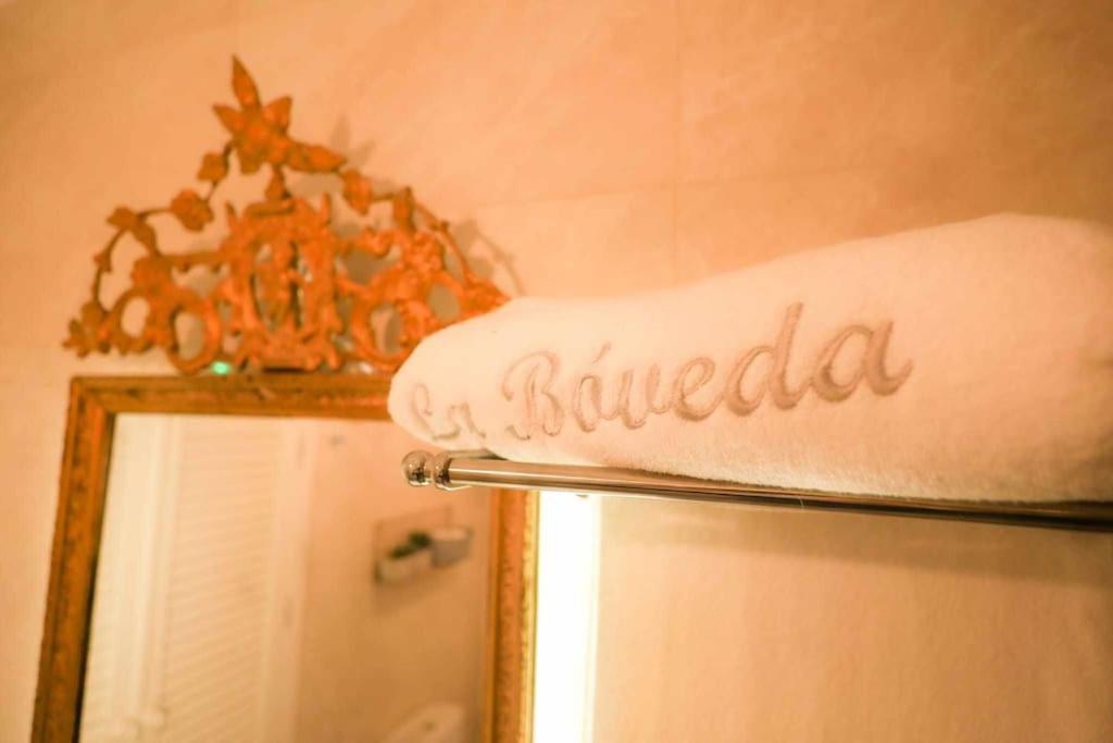 La Boveda De Hercules Medina-Sidonia Extérieur photo
