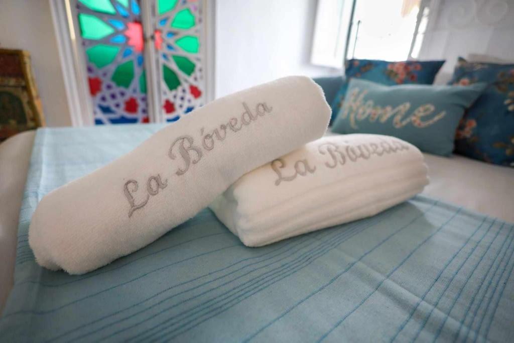 La Boveda De Hercules Medina-Sidonia Extérieur photo