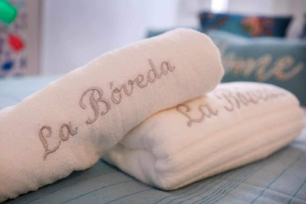 La Boveda De Hercules Medina-Sidonia Extérieur photo